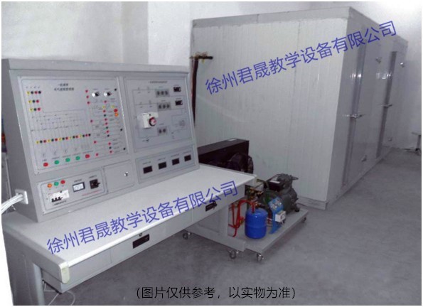 JS-YJLT型 一機兩庫系統(tǒng)綜合實訓裝置